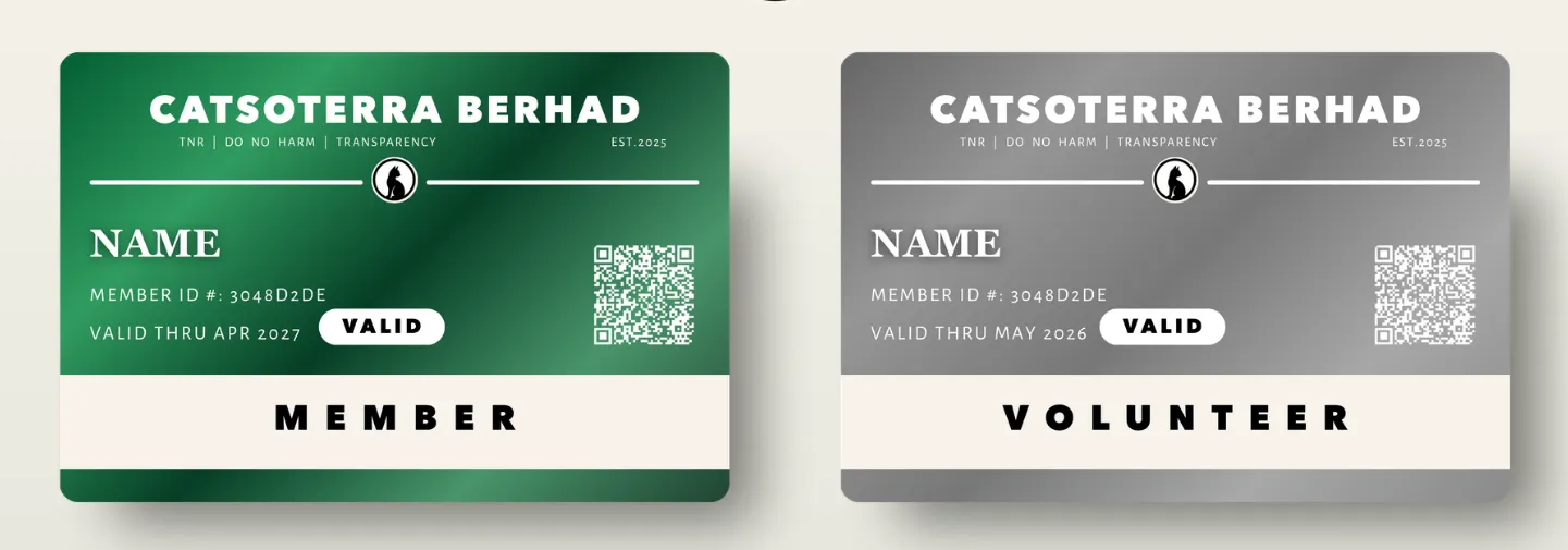 Membership E-Cards